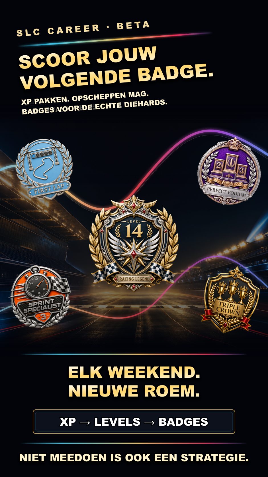 Poster bij het nieuwsbericht