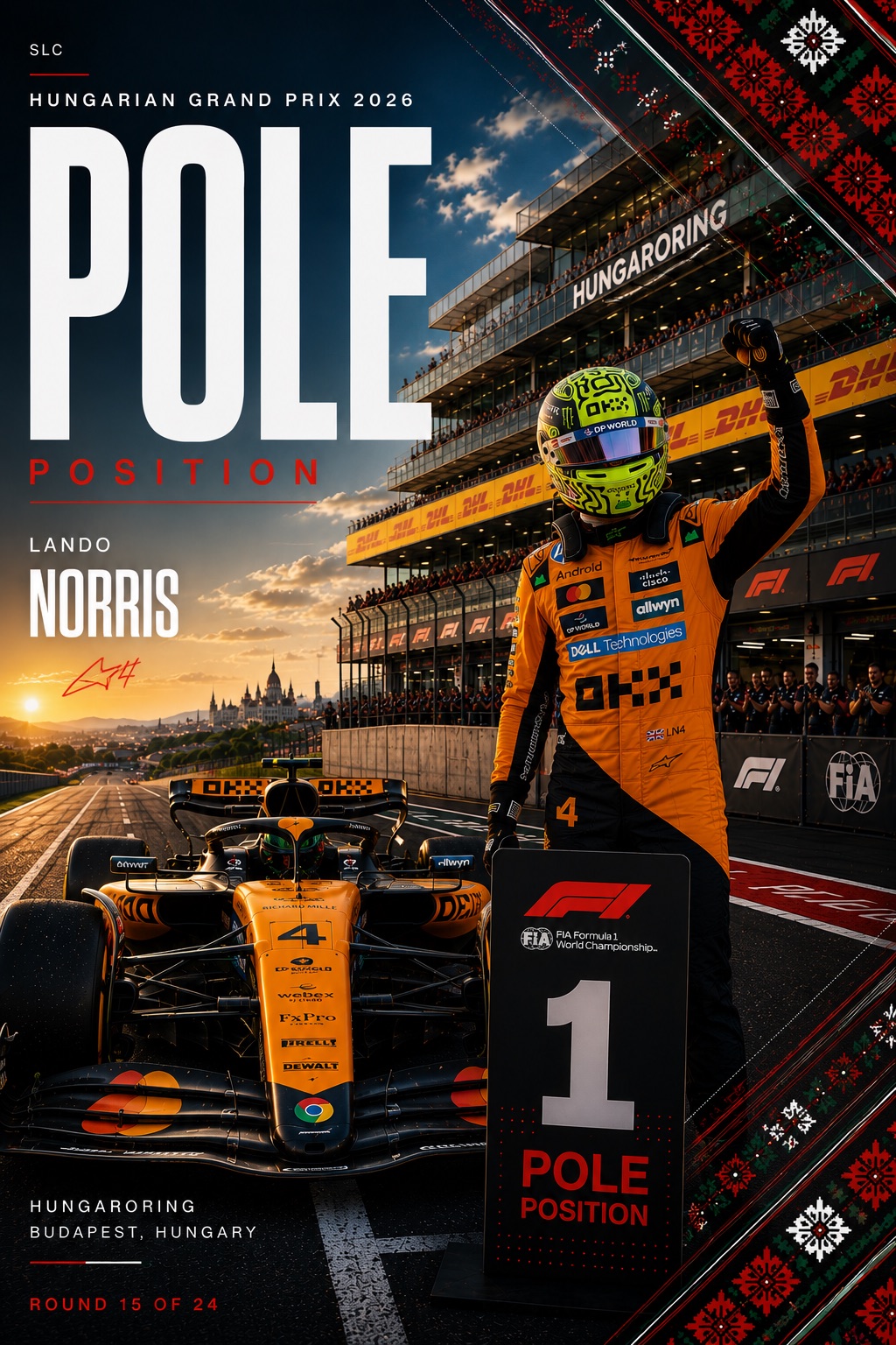 Poster bij het nieuwsbericht