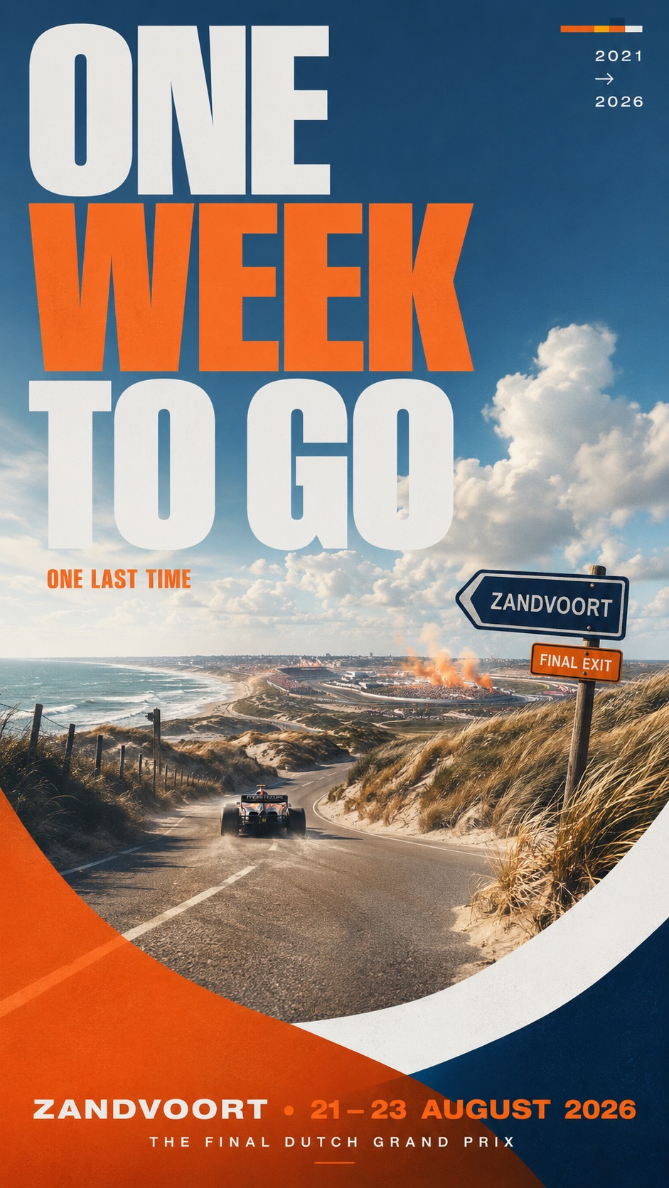 Poster bij het nieuwsbericht