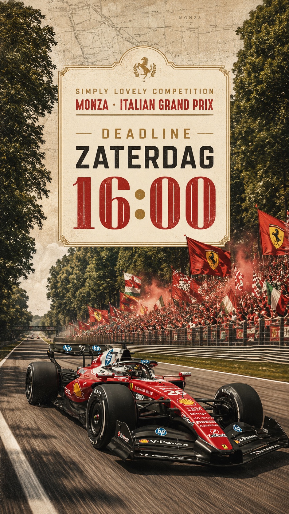 Poster bij het nieuwsbericht