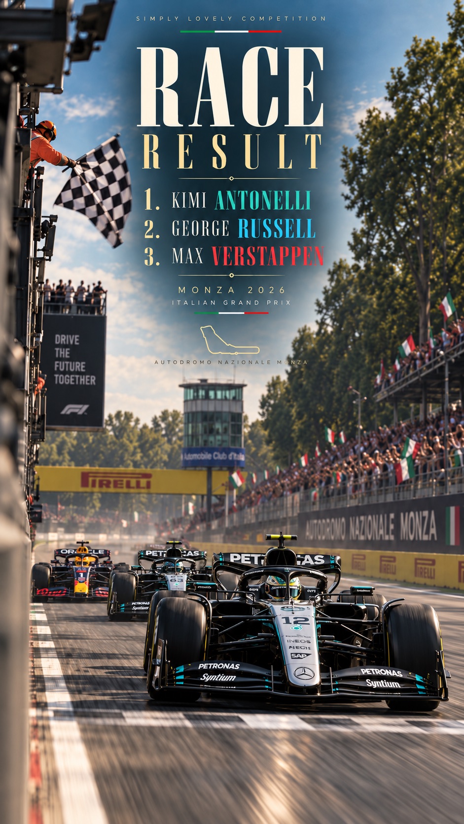 Poster bij het nieuwsbericht
