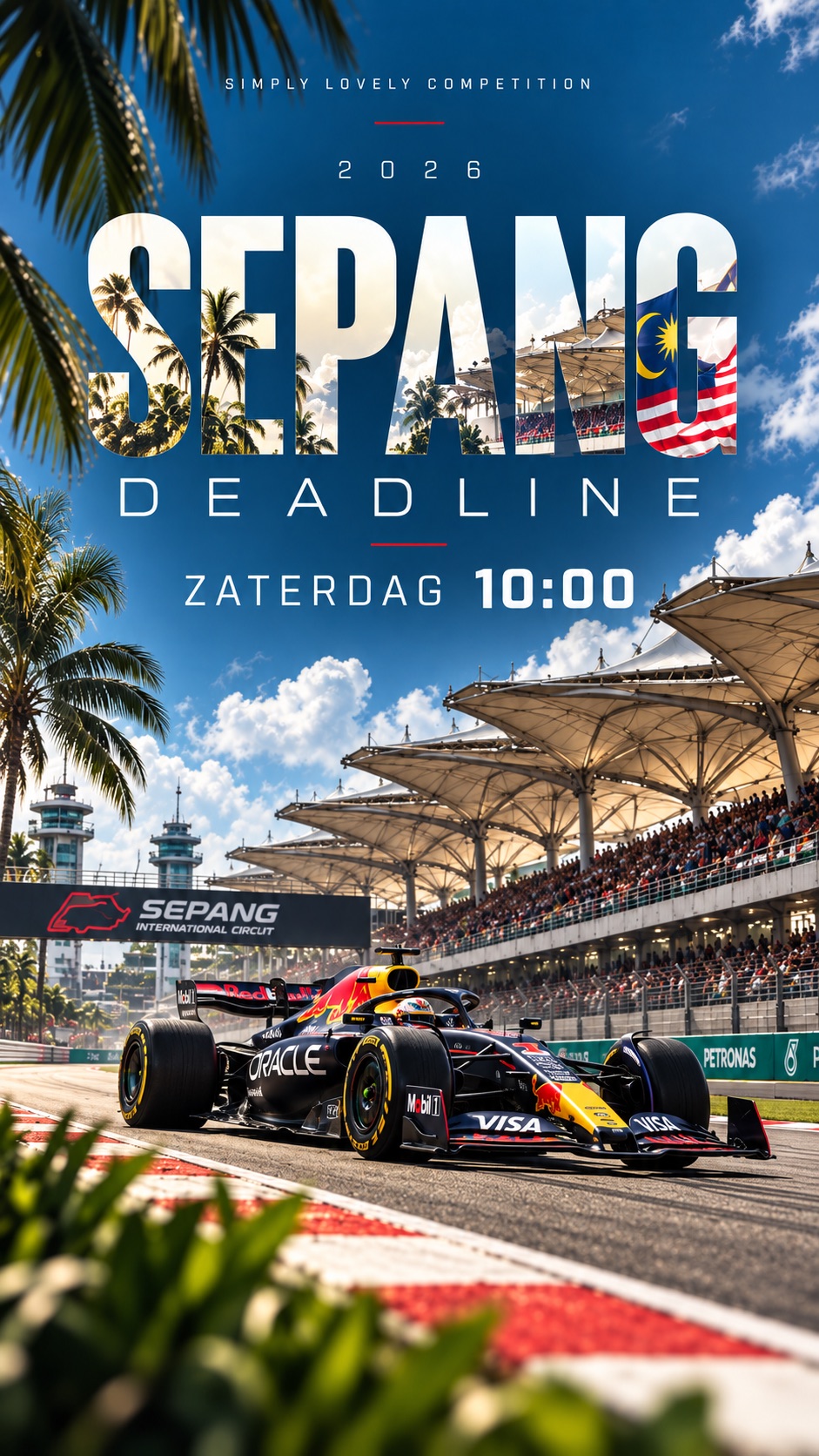 Poster bij het nieuwsbericht