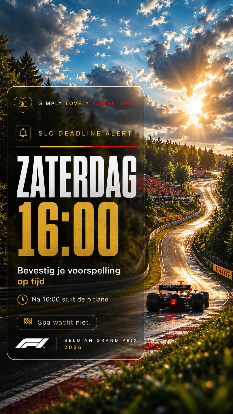 Poster bij het nieuwsbericht